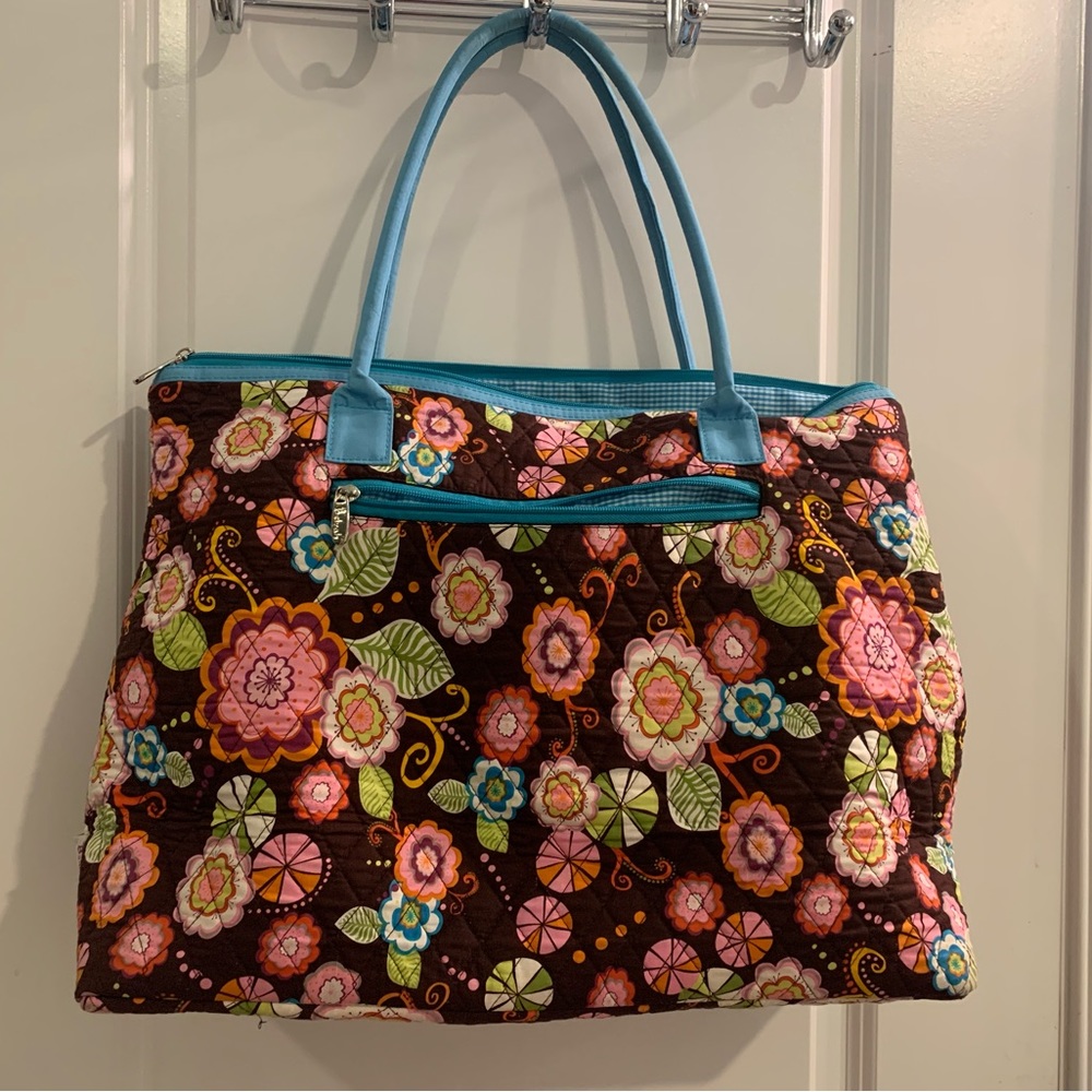 BELVAH TOTE BAG